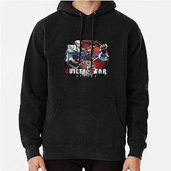 Ky Kiske - Guilty Gear Pullover Hoodie