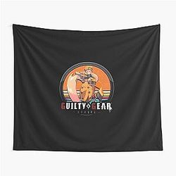 GUILTY GEAR MILLIA RAGE Tapestry