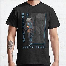 GUILTY GEAR - HAPPY CHAOS Classic T-Shirt
