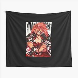 Guilty Gear Strive Baiken Tapestry