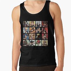 Guilty GeAll Premium  Tank Top