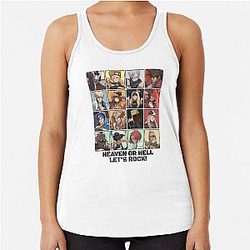 Guilty GeAll Racerback Tank Top