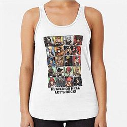 Guilty Gear Strive  Racerback Tank Top