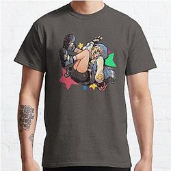 Bridget Guilty Gear Strive Classic T-Shirt