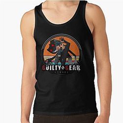 GUILTY GEAR ZATO-ONE Tank Top