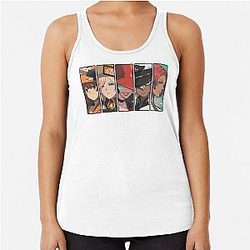 Guilty Girls Strive Racerback Tank Top