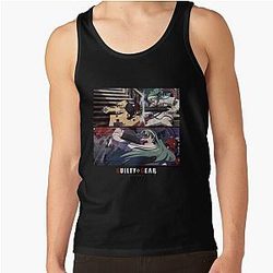 A.B.A. Special Move - Guilty Gear Strive Tank Top