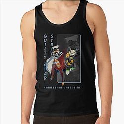 GUILTY GEAR - RAMLETHAL Tank Top