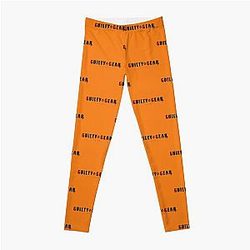 Guilty Gear Strive Game Logo   Leggings