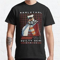 GUILTY GEAR - RAMLETHAL Classic T-Shirt