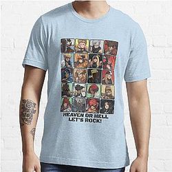Guilty Gear Strive  Essential T-Shirt