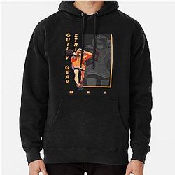 GUILTY GEAR - MAY Pullover Hoodie