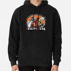 GUILTY GEAR RAMLETHAL Pullover Hoodie