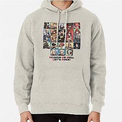 Guilty GeAllChars Pullover Hoodie