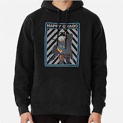 GUILTY GEAR - HAPPY CHAOS Pullover Hoodie