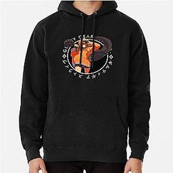 Guilty Gear - MAY Pullover Hoodie