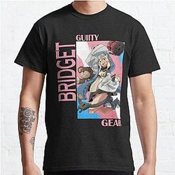 Guilty Gear Bridget Classic T-Shirt