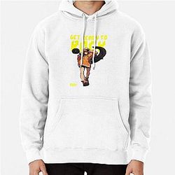guilty gear strive may       Pullover Hoodie