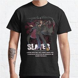 Slayer (Guilty Gear Strive) Classic T-Shirt