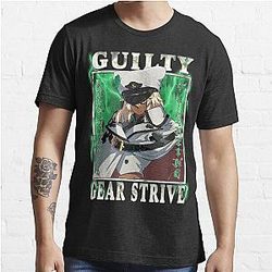 Guilty Gear Strive - Valentine Essential T-Shirt