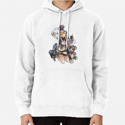 Bridget Guilty Gear Strive Pullover Hoodie