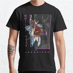 GUILTY GEAR - NAGORIYUKI Classic T-Shirt