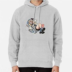 Bridget - Guilty Gear Pullover Hoodie