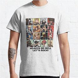 Guilty GeAll Premium  Classic T-Shirt
