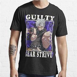 Guilty Gear Strive - Incredibly fast ninja Chipp Zanuff Essential T-Shirt
