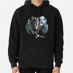 Guilty Gear Dizzy Pullover Hoodie