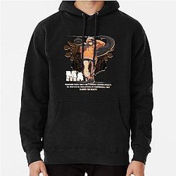 May(Guilty Gear Strive) Pullover Hoodie
