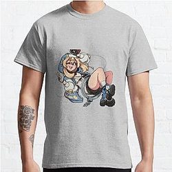 Bridget - Guilty Gear Classic T-Shirt