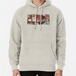 Guilty Girls Strive Pullover Hoodie