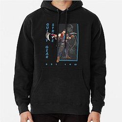 GUILTY GEAR - AXL LOW Pullover Hoodie