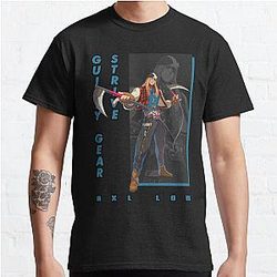 GUILTY GEAR - AXL LOW Classic T-Shirt