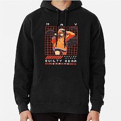 GUILTY GEAR - MAY Pullover Hoodie