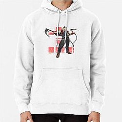 guilty gear strive axl   Pullover Hoodie