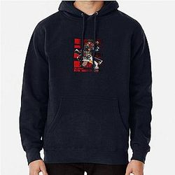 guilty gear xrd Pullover Hoodie
