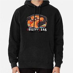 GUILTY GEAR MAY Pullover Hoodie