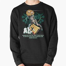 A.B.A (Guilty Gear Strive) Pullover Sweatshirt