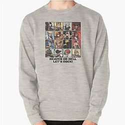 Guilty GeAll Pullover Sweatshirt