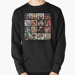 Guilty GeAll Premium  Pullover Sweatshirt