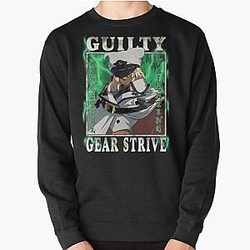 Guilty Gear Strive - Valentine Pullover Sweatshirt
