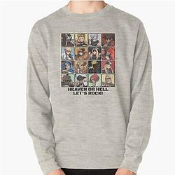 Guilty GeAll Premium  Pullover Sweatshirt