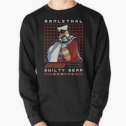 GUILTY GEAR - RAMLETHAL Pullover Sweatshirt