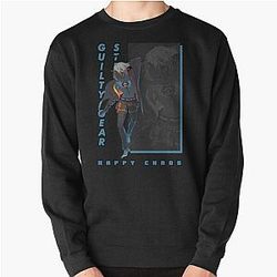 GUILTY GEAR - HAPPY CHAOS Pullover Sweatshirt