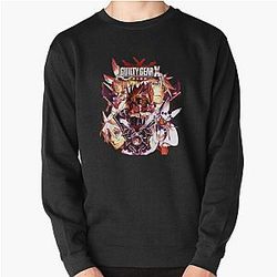 guilty gear strive Pullover Sweatshirt