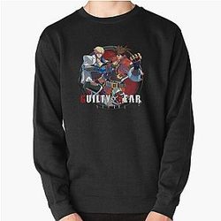 Ky Kiske - Guilty Gear Pullover Sweatshirt