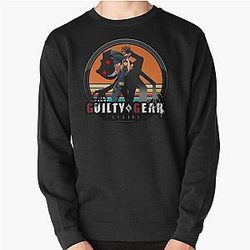 GUILTY GEAR ZATO-ONE Pullover Sweatshirt