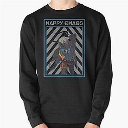 GUILTY GEAR - HAPPY CHAOS Pullover Sweatshirt